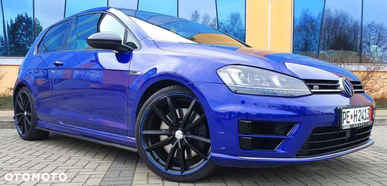 Volkswagen Golf R 4Motion (BlueMotion Technology) DSG - 9