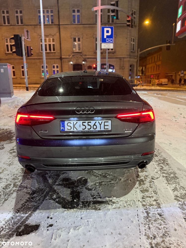 Audi A5 Sportback 2.0 TFSI Sport S tronic - 7