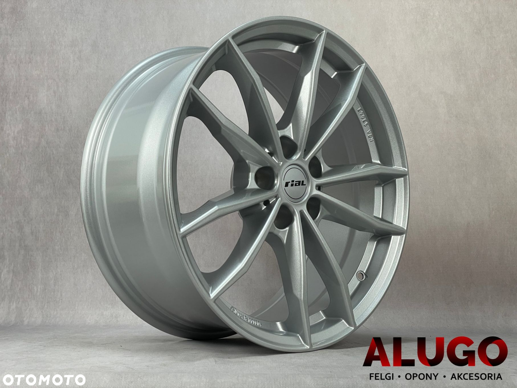 Alufelgi 18" 5x112 RIAL Felgi BMW X1 X2 5 7 MINI COUNTRYMAN - 4