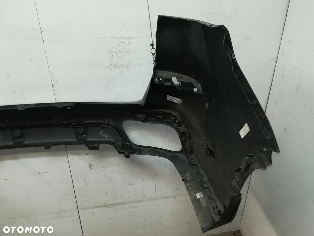 BMW X5 G05 M-performance zderzak tylni tył Carbon - 8