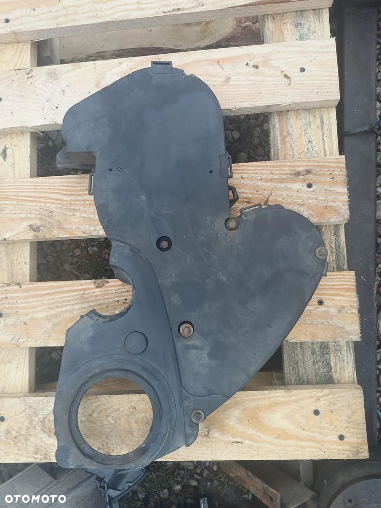 IVECO DUCATO 2.3 HPI 05r 136KM F1AE0481D obudowa rozrzadu 500382117 - 1