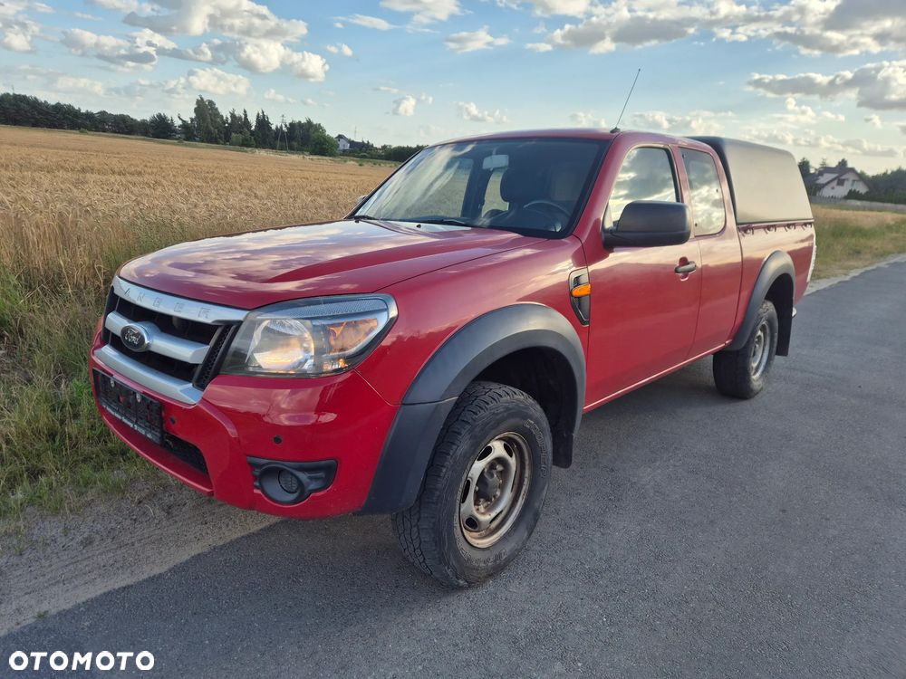 Ford Ranger 2.5 TDCi DC XL - 1