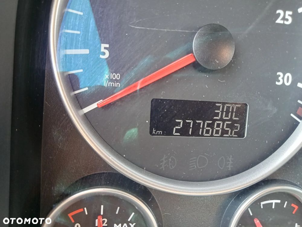 Katalizator, DPF, wydech MAN TGL 8.180 - 4