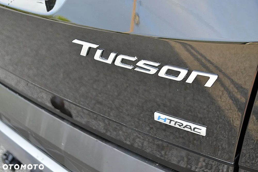 Hyundai Tucson 1.6 CRDi 48V-Hybrid 4WD DCT Prime - 13