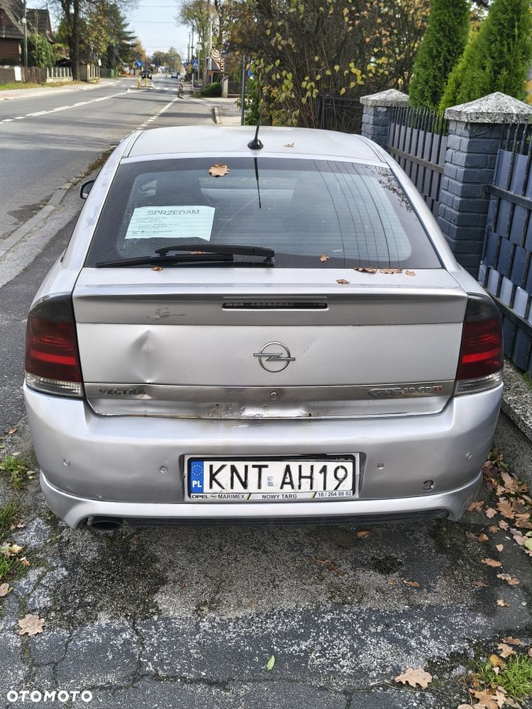 Opel Vectra 2007 photo 4