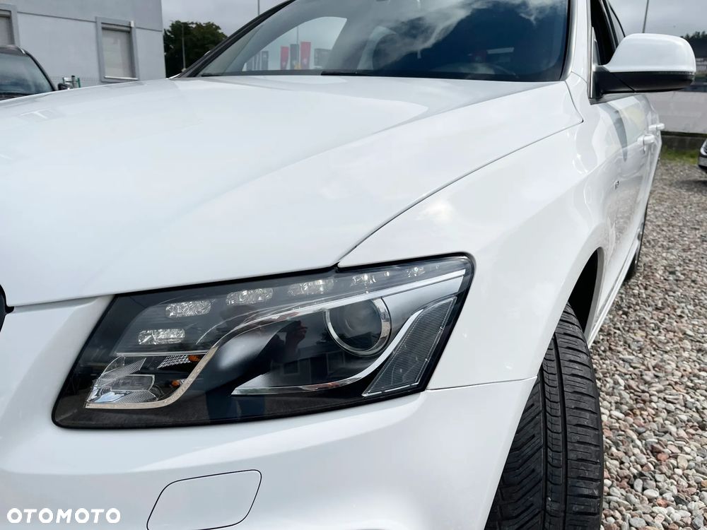 Audi Q5 2.0 TDI Quattro Stronic - 14