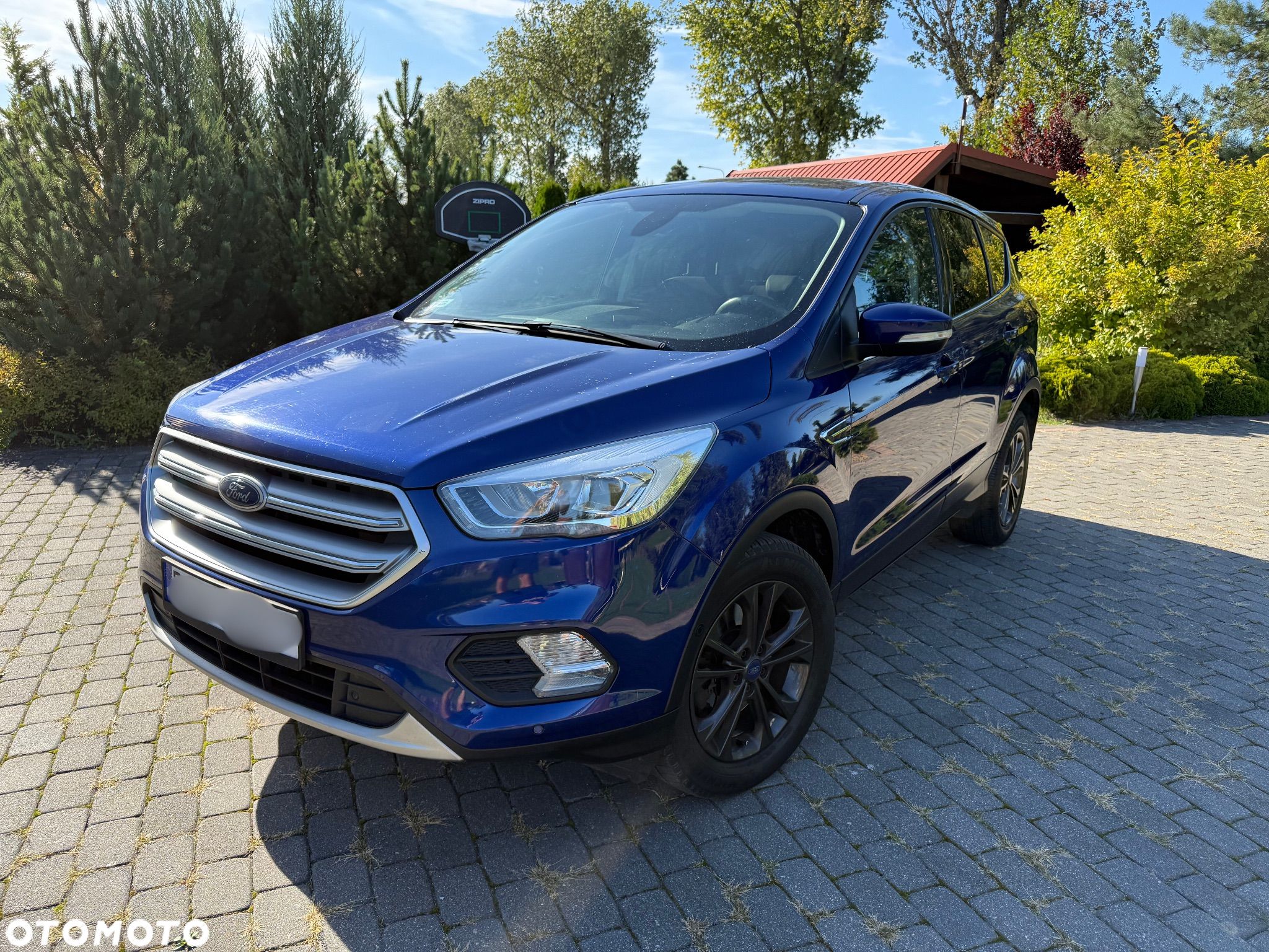 Ford Kuga 1.5 EcoBlue FWD Titanium - 1