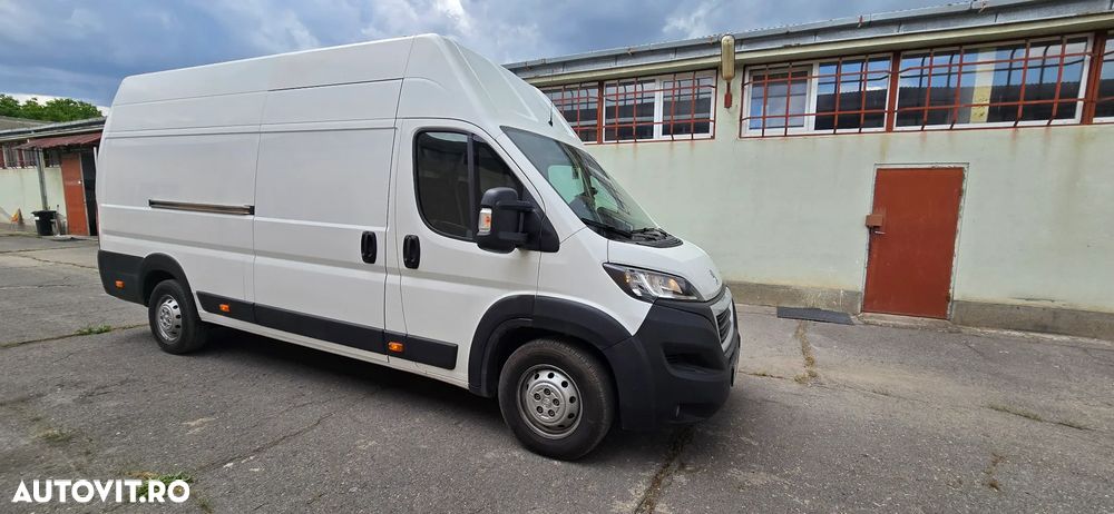 PEUGEOT Boxer 2019 — imagine 3