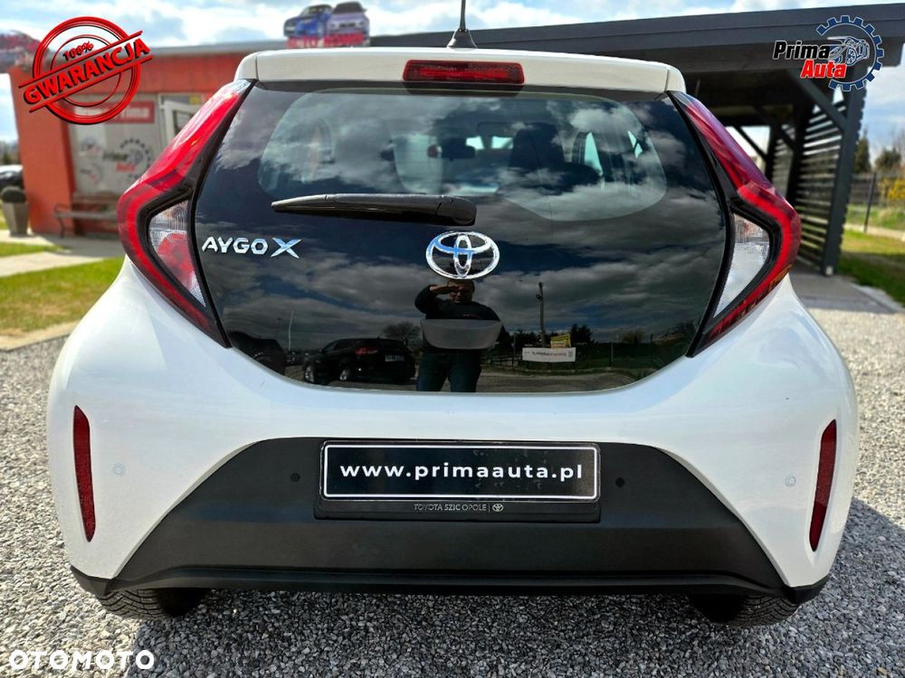 Toyota Aygo X - 13