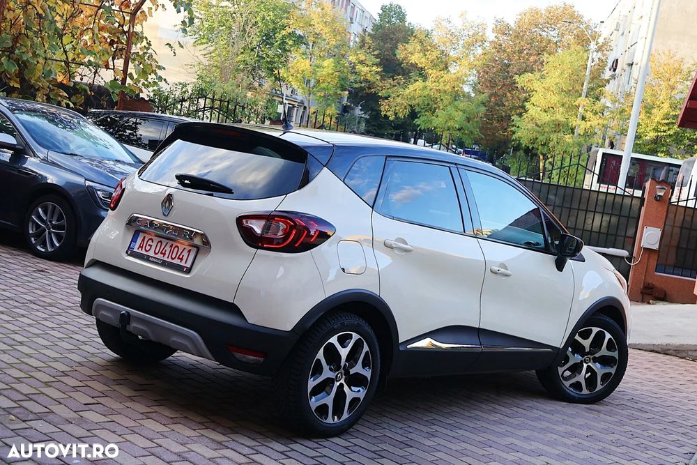 Renault Captur (ENERGY) TCe 90 INTENS - 9