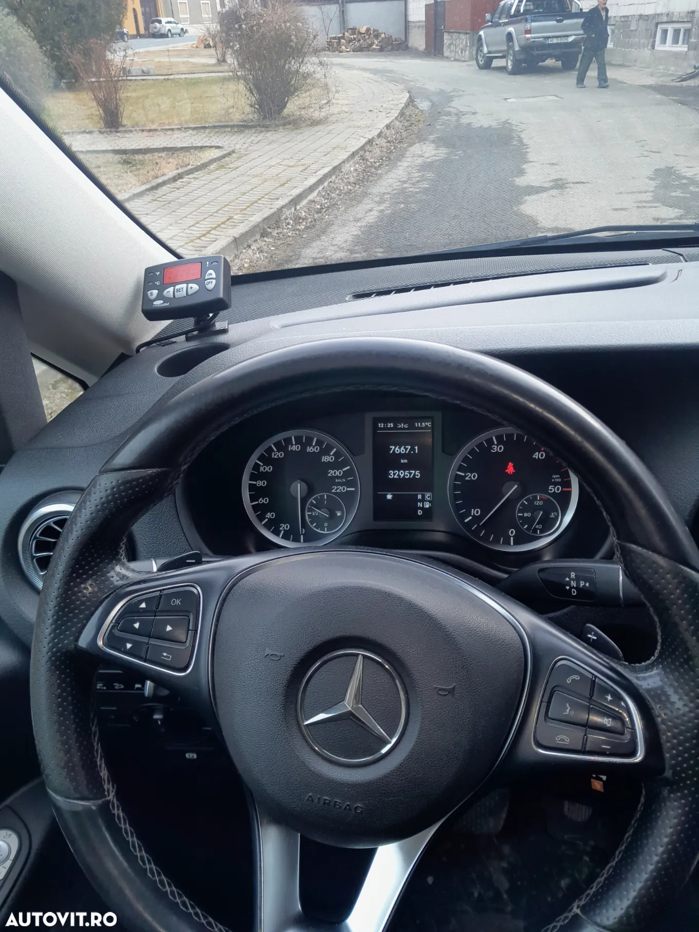 Mercedes-Benz Vito 119 CDI (BlueTEC) Tourer 4MATIC Lang Aut. SELECT - 14