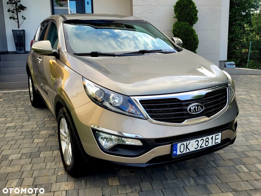Kia Sportage 1.6 GDI XL 2WD - 3