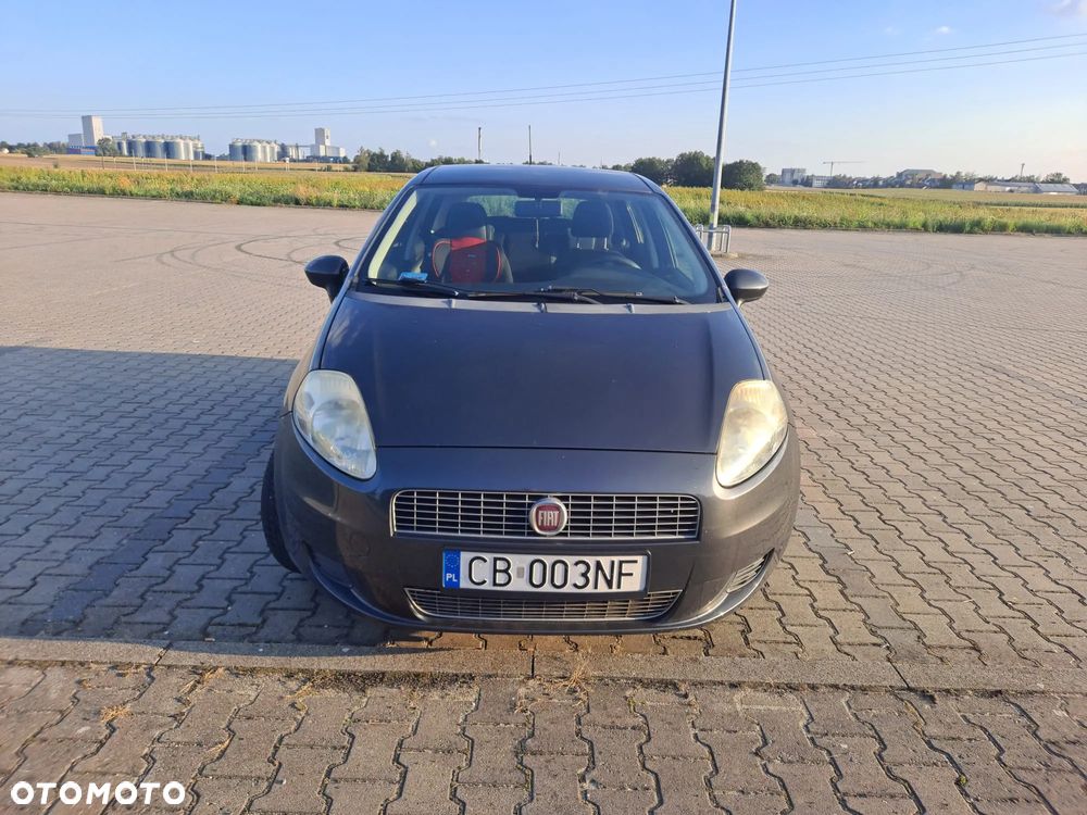 Fiat Grande Punto 1.4 8V Active - 3