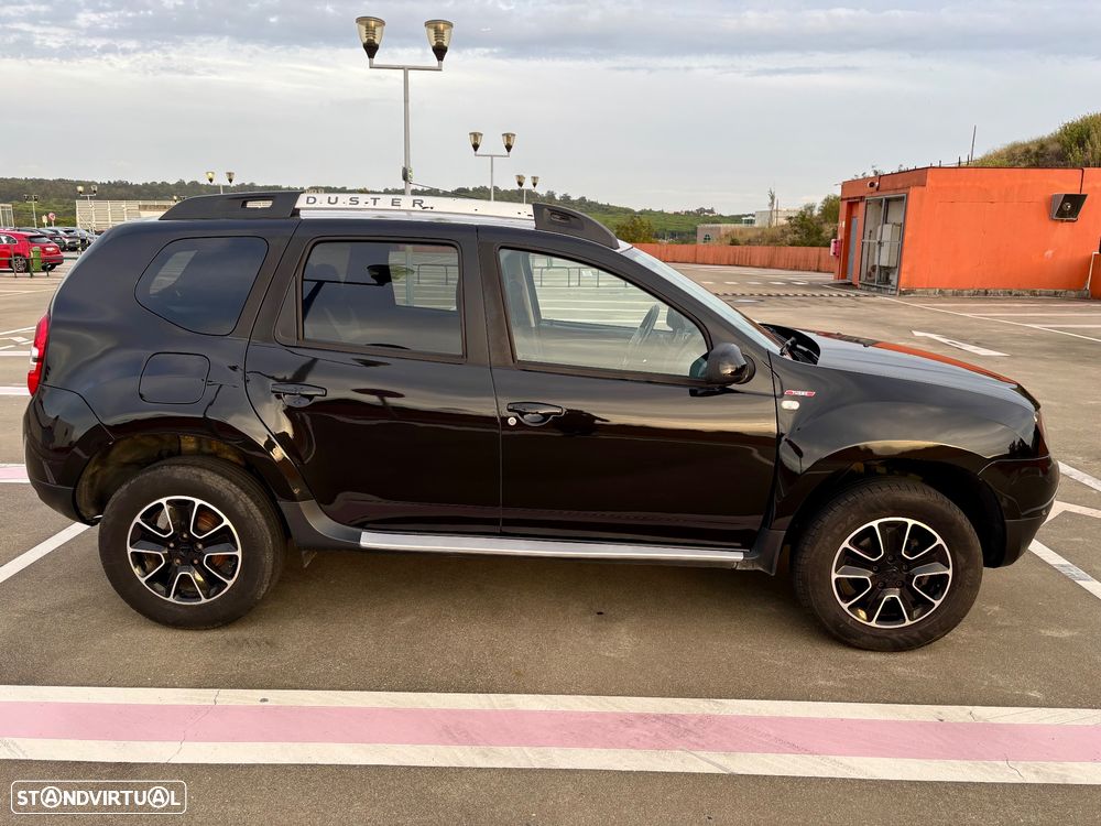 Dacia Duster 1.2 TCe SL Black Shadow - 17