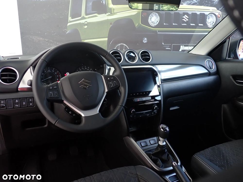 Suzuki Vitara 1.4 Boosterjet mHEV Elegance 2WD - 9