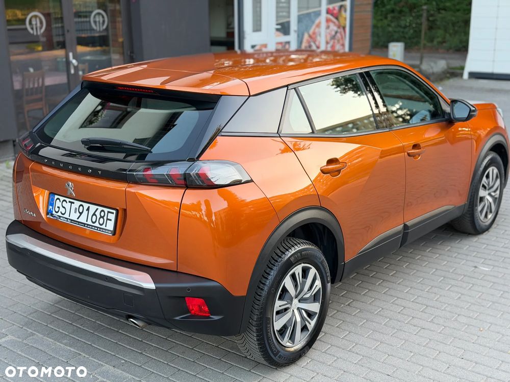 Peugeot 2008 1.5 BlueHDi Active S&S - 14
