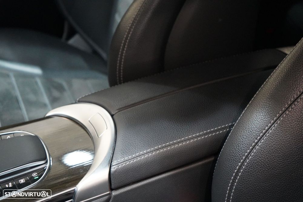 Mercedes-Benz GLC 200 d Coupé 4Matic - 26