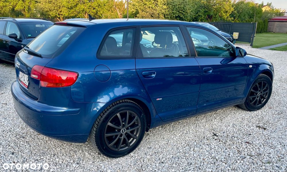 Audi A3 Sportback 1.8 TFSI S tronic S line Sportpaket Plus - 17