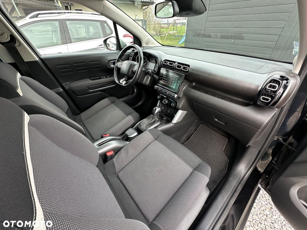 Citroën C3 Aircross PureTech 110 Stop & Start EAT6 OPF Shine - 20
