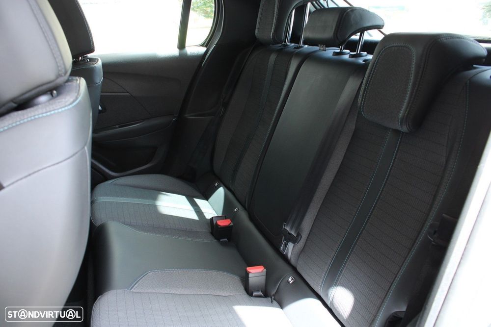 Peugeot e-208 50 kWh Allure - 40