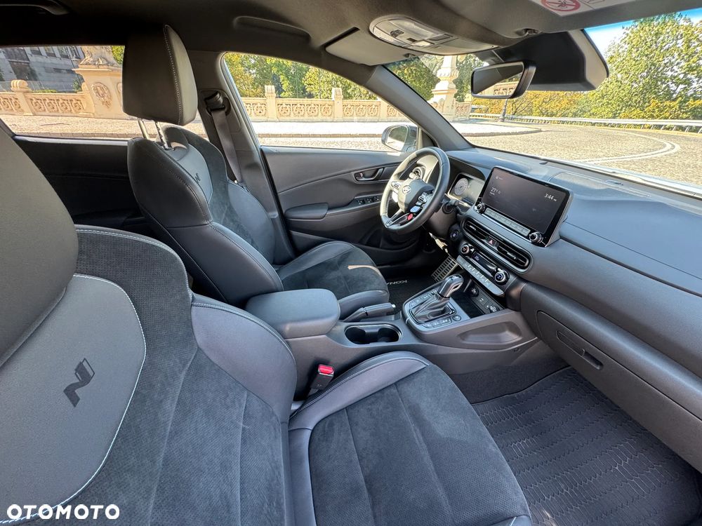 Hyundai Kona 2.0 T-GDI N Performance DCT - 11