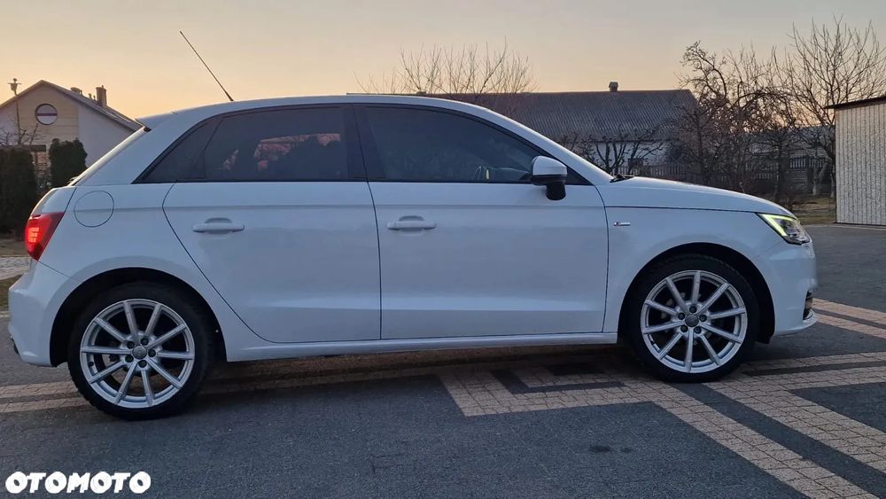 Audi A1 Sportback 1.4 TDI Sport - 10