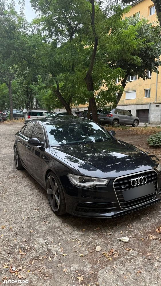 AUDI A6 2014 — imagine 5