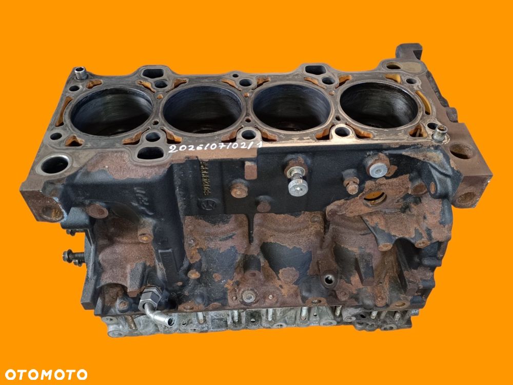 dół blok silnika 2.3 euro 6 iveco daily ducato 5802139395 wał tłok 100% ok - 7