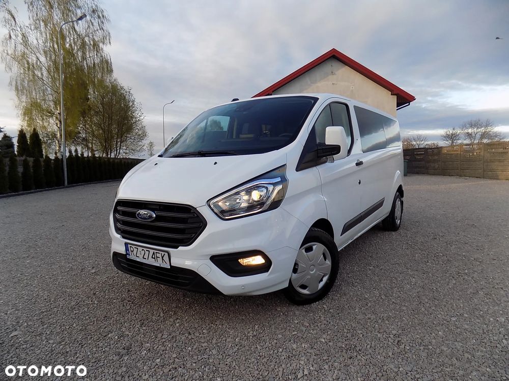 Ford Transit Custom Kombi-Van 320 L2H1 Trend - 40