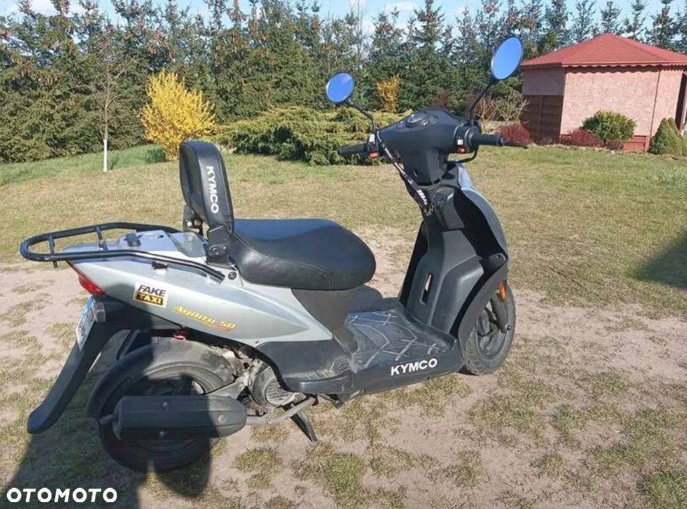 Kymco Agility - 2