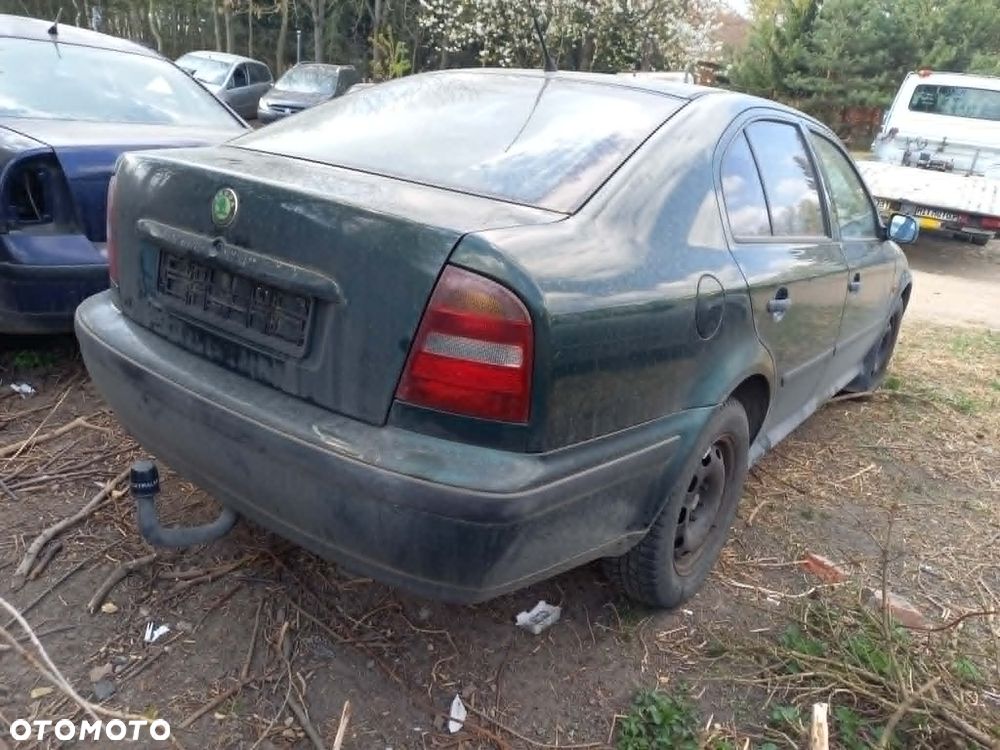 Części Skoda Octavia I 2000r. 1.9 90KM - 5