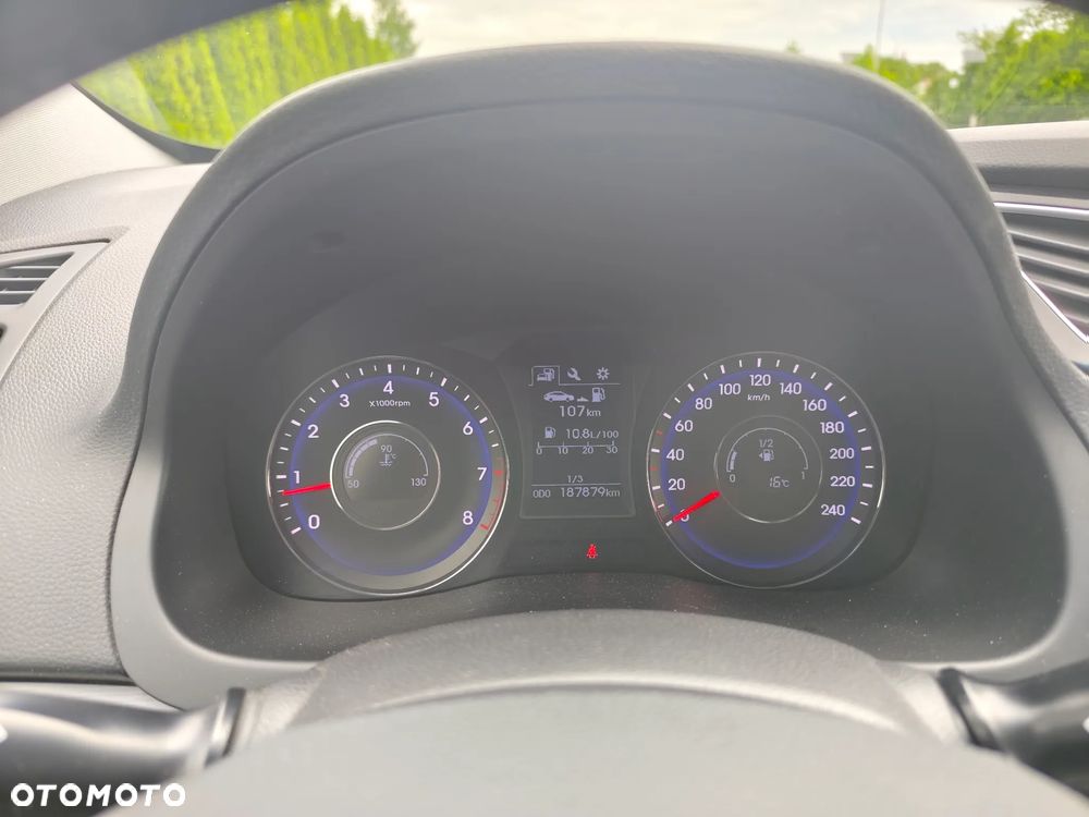 Hyundai i40 1.6 GDI Comfort + - 30