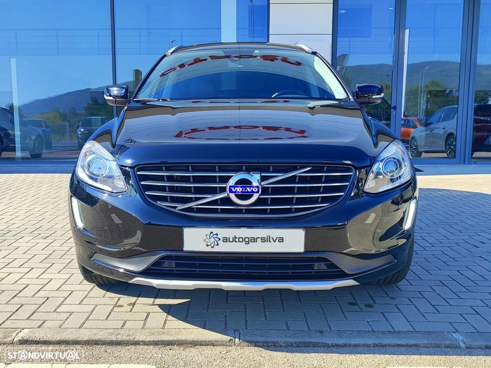 Volvo XC 60 2.0 D3 Summum - 4