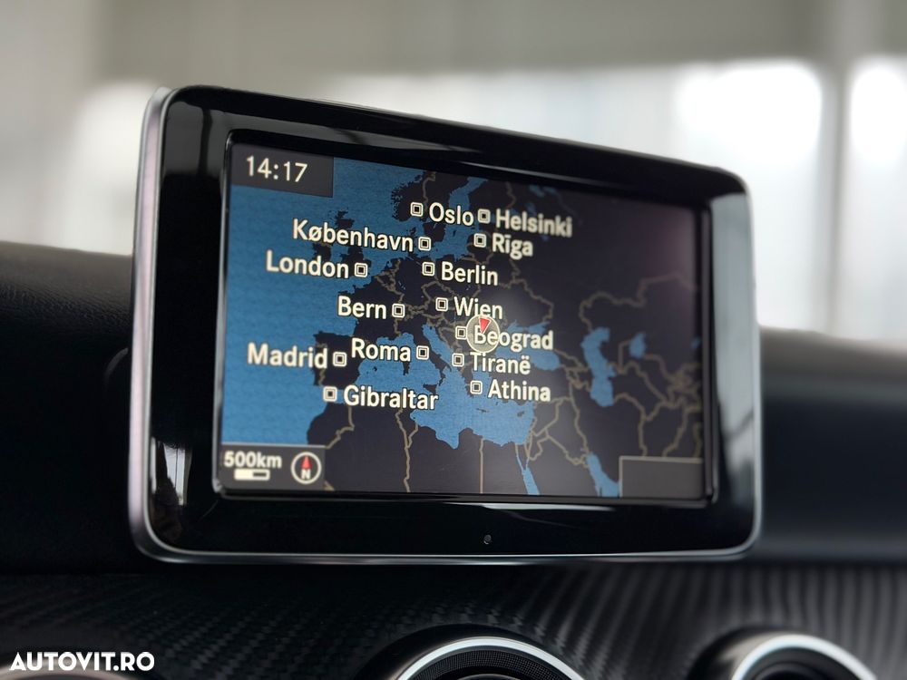 Mercedes-Benz A 180 CDI 7G-DCT AMG Line - 25