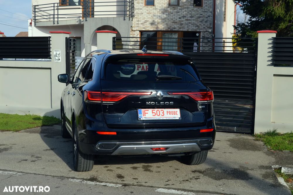 Renault Koleos BLUE dCi 185 4WD X-tronic INITIALE PARIS - 32