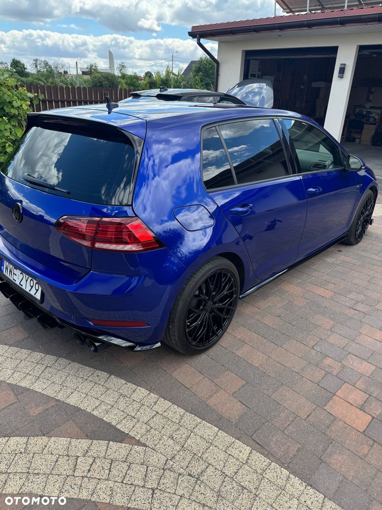 Volkswagen Golf 1.5 TSI BMT Evo Highline - 4