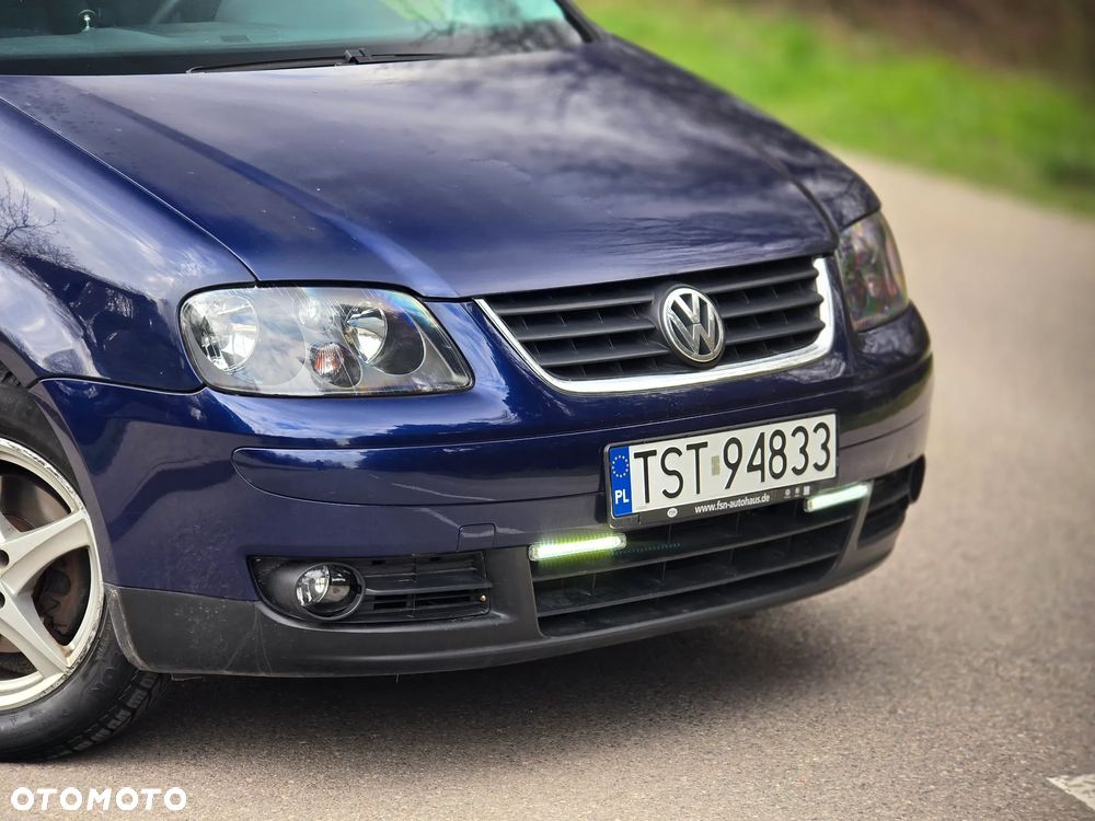 Volkswagen Touran 1.9 TDI - 30