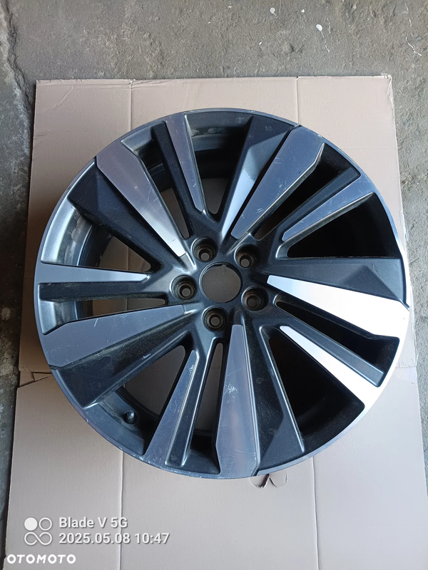 Felga Peugeot 3008 GT 7.0J19 ET 38