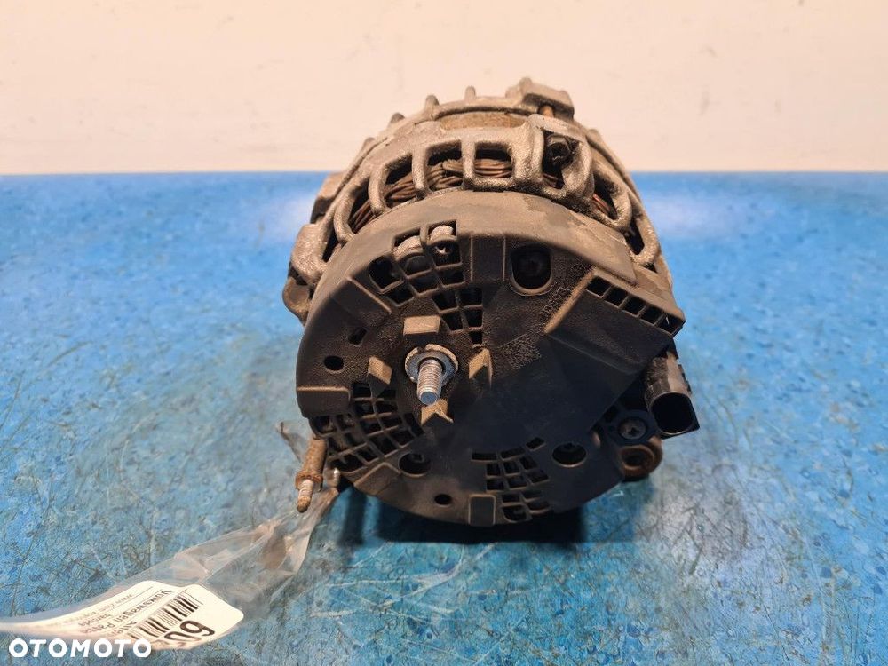 VOLKSWAGEN PASSAT B8 ALTERNATOR 03L903023M CUAA - 5