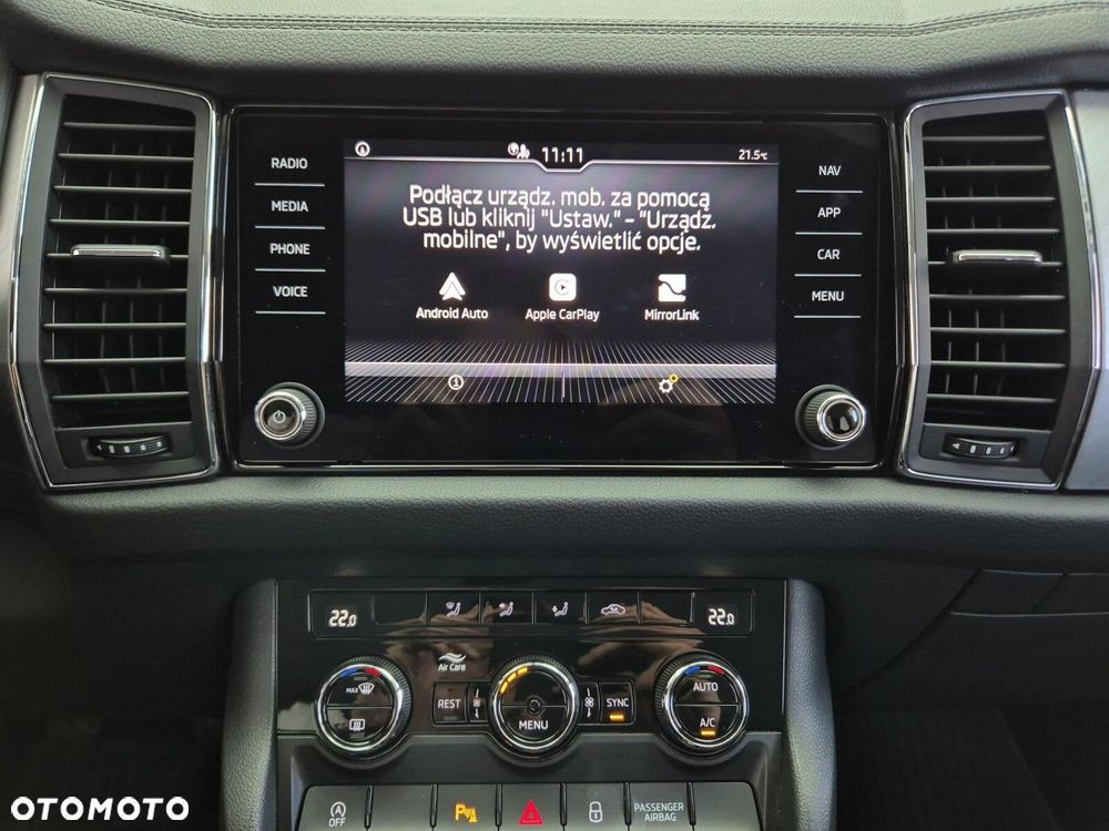 Skoda Kodiaq 1.5 TSI ACT 4x2 Ambition - 24