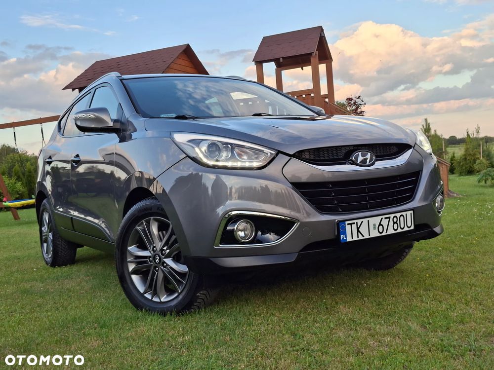 Hyundai ix35 1.6 GDI Premium 2WD - 2