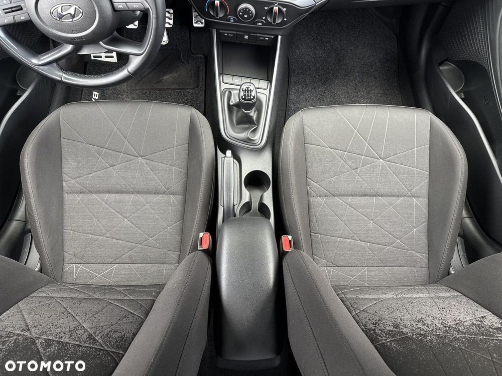 Hyundai Bayon 1.0 T-GDI Smart - 15