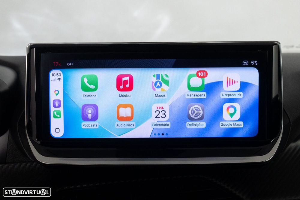 Peugeot 2008 1.2 PureTech GT EAT8 - 22