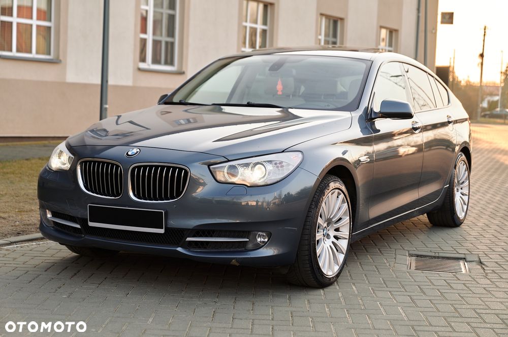 BMW 5GT 530d - 6