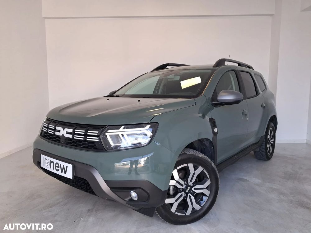 Dacia Duster TCe 150 4X4 Journey+ - 9