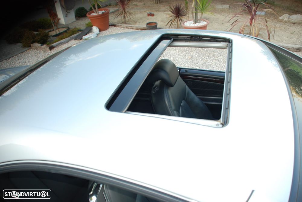 Mercedes-Benz CL 600 Coupé — fotografia 32