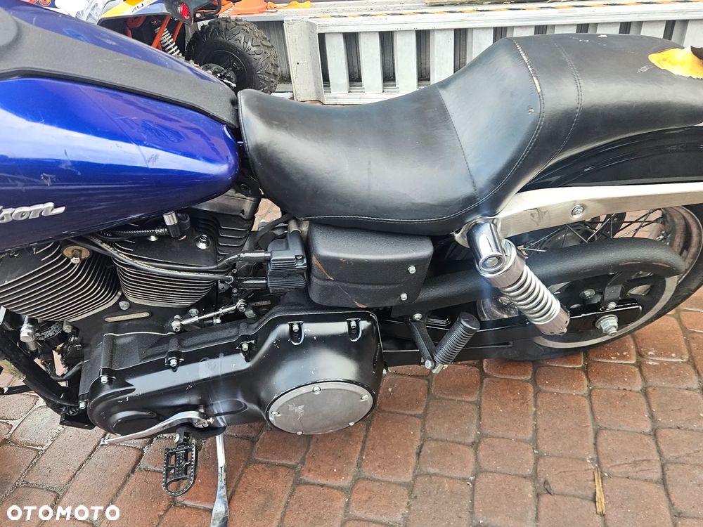 Harley-Davidson Dyna Low Rider - 6