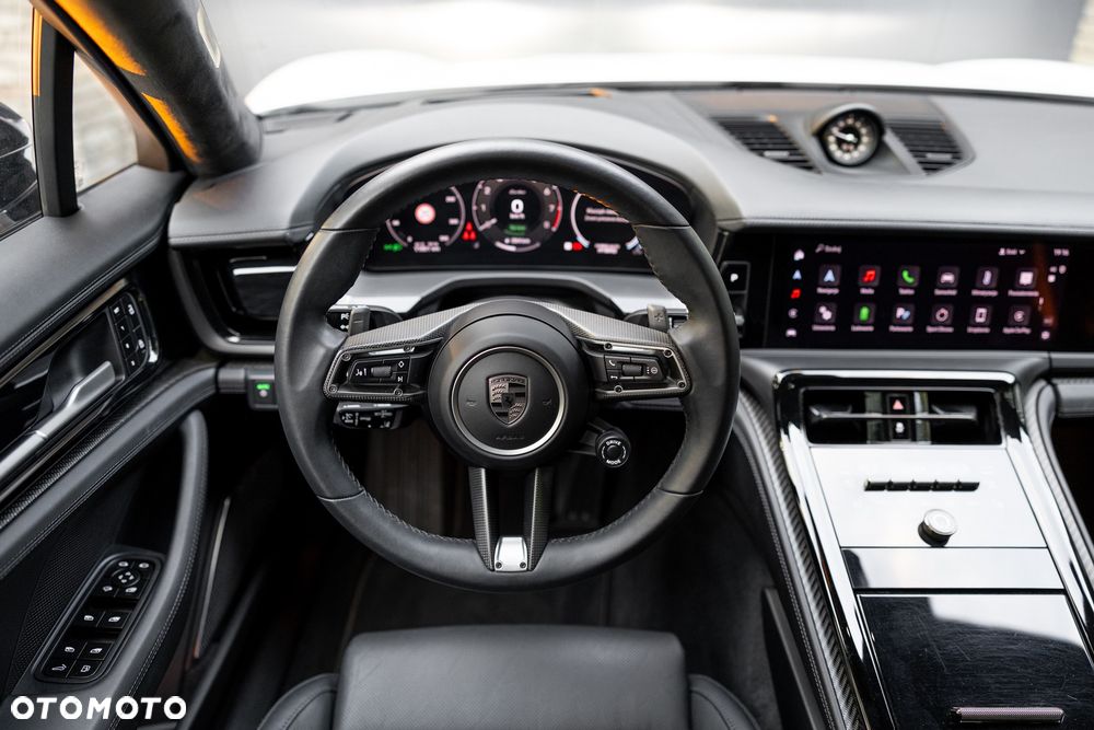 Porsche Panamera Turbo E-Hybrid PHEV - 26