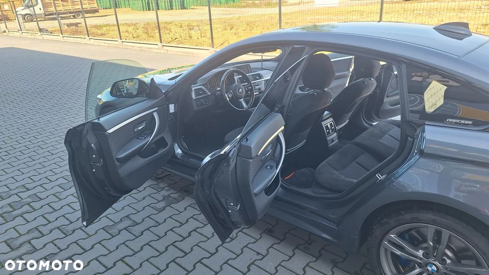 BMW Seria 4 420i GPF M Sport - 8