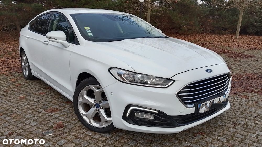 Ford Mondeo 2.0 TDCi Start-Stopp Titanium - 18